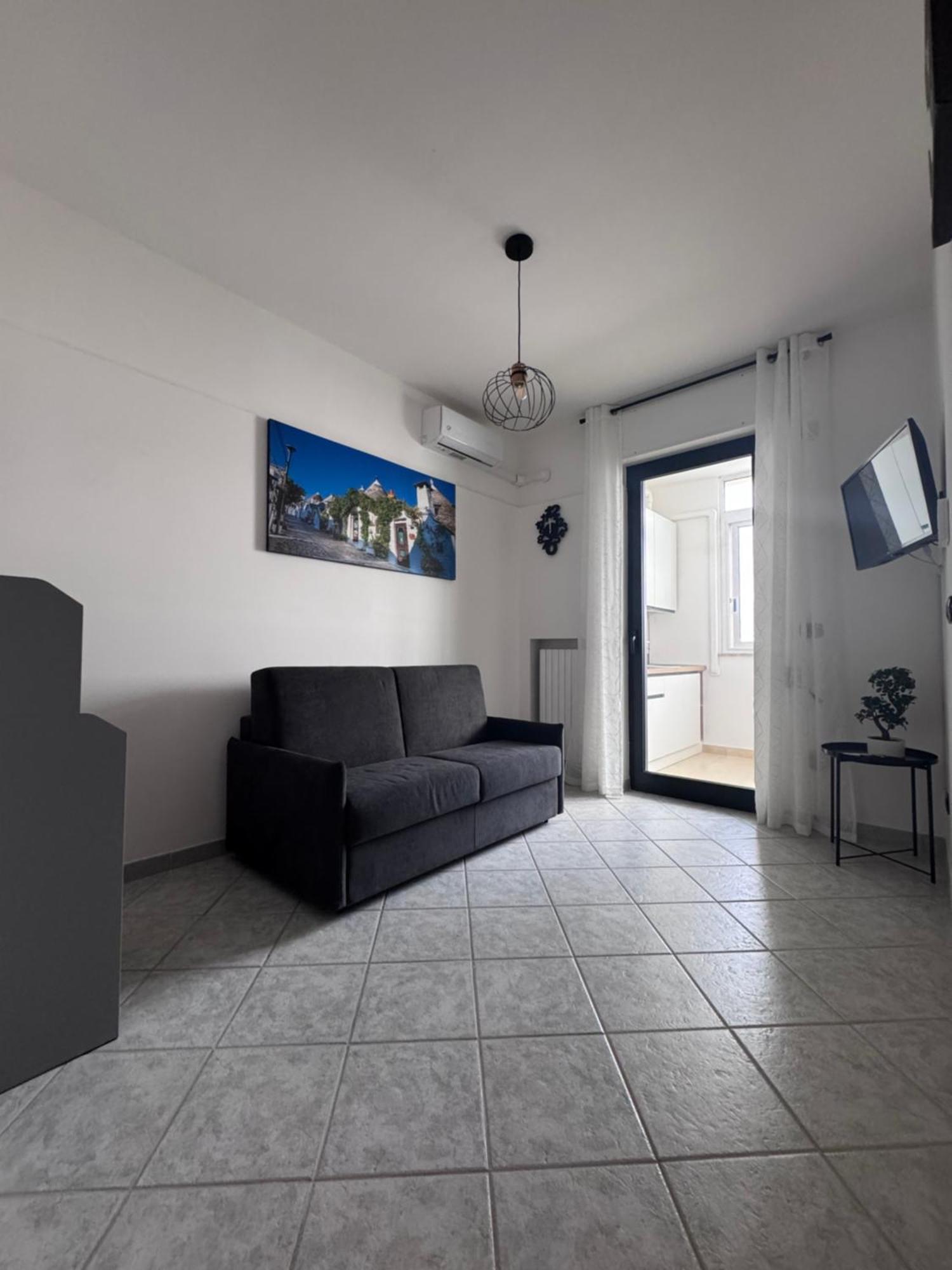 La Dimora Del Principe Apartment Bari Exterior photo