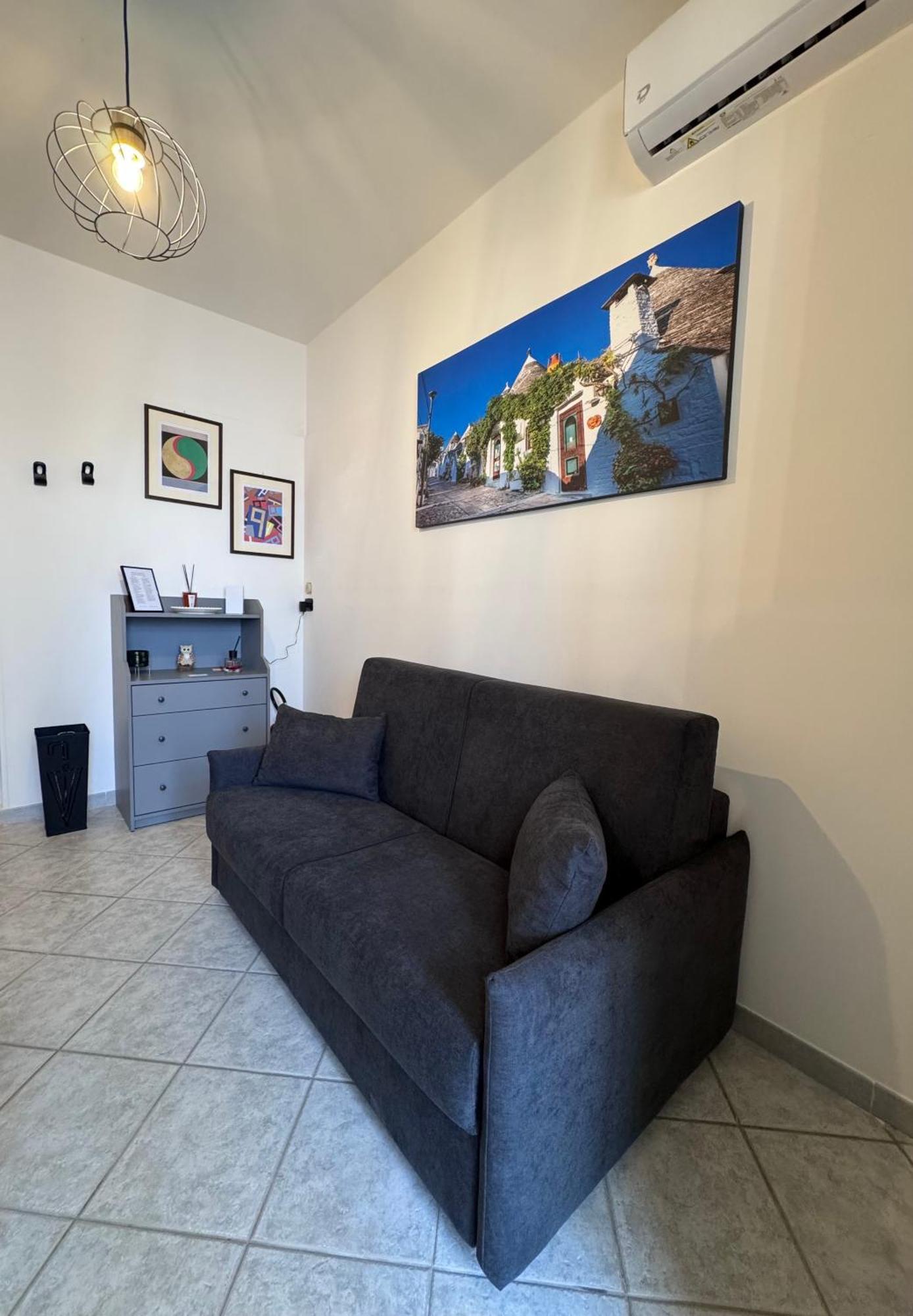 La Dimora Del Principe Apartment Bari Exterior photo