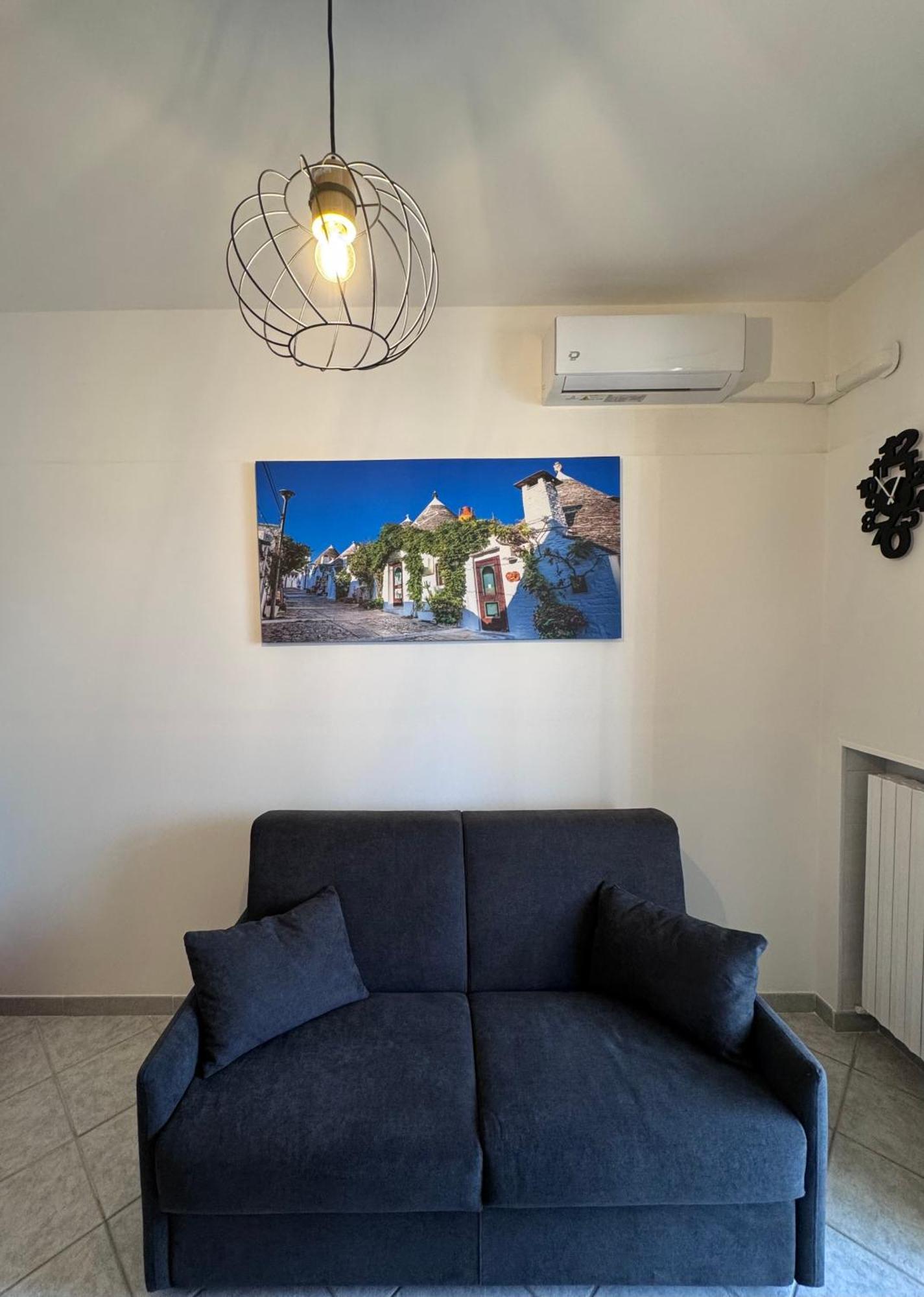 La Dimora Del Principe Apartment Bari Exterior photo